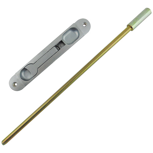 Alpro Radius Flushbolt with Rod 12 SAA