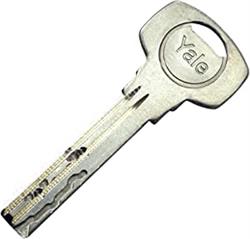 Yale Superior Extra Key Cut 