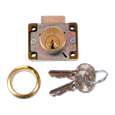 UNION 4147 Cylinder Cupboard / Drawer Lock