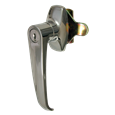 L&F 1602 `L` Garage Door Handle