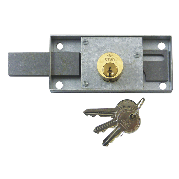 CISA 41110 Shutter Lock