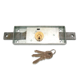 CISA 41320 Central Shutter Lock