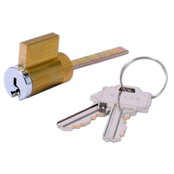 Weiser 8346 Patio Lock Cylinder