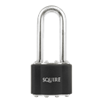 SQUIRE Stronglock 30 Series Laminated Long Shackle Padlock