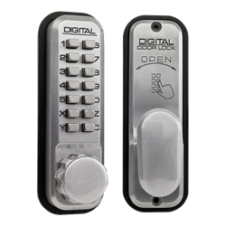 LOCKEY 2430 Series Digital Lock Without Holdback