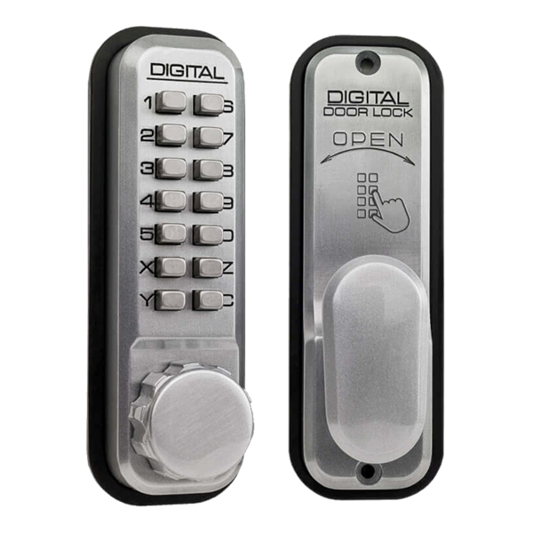 LOCKEY 2430 Series Digital Lock Without Holdback