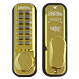 LOCKEY 2430 Series Digital Lock Without Holdback