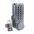 LOCKEY 2435 Series Digital Lock With Holdback