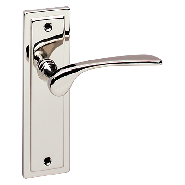 ASEC URBAN New York Lever on Plate Latch Door Furniture