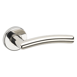 ASEC URBAN Philadelphia Lever on Round Door Furniture