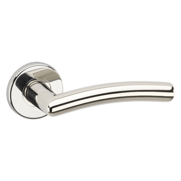 ASEC URBAN Philadelphia Lever on Round Door Furniture