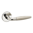 ASEC URBAN Los Angeles Lever on Round Rose Door Furniture