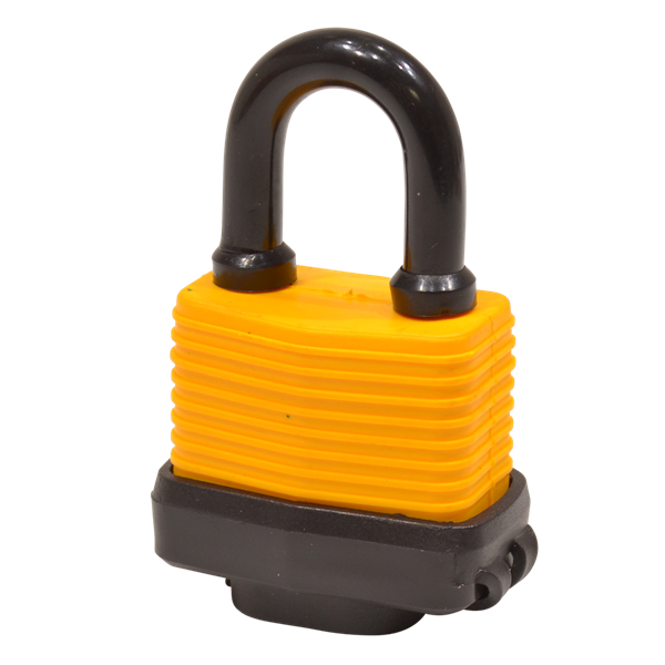 ASEC 40mm Weather Resistant Padlock - 40mm