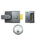 ASEC AS15 & AS19 Deadlocking Nightlatch