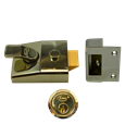 ASEC AS15 & AS19 Deadlocking Nightlatch