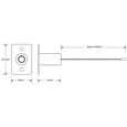 ASEC Garage Door Emergency Release