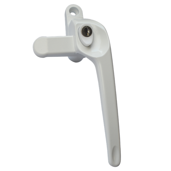 CHAMELEON Handleblocker Repair Window Espag Handle Pair - White Pair