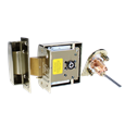 YALE PBS1 & PBS2 Auto Deadlocking Nightlatch