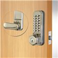 CODELOCKS CL255KO Series Digital Lock With Key Override