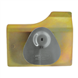 ARMAPLATE Ford Escort Lock Protector