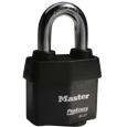 MASTER LOCK 6121 & 6127 Pro-Series Laminated Padlock