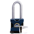 SQUIRE LS64 Stronghold Long Shackle Padlock Body Only