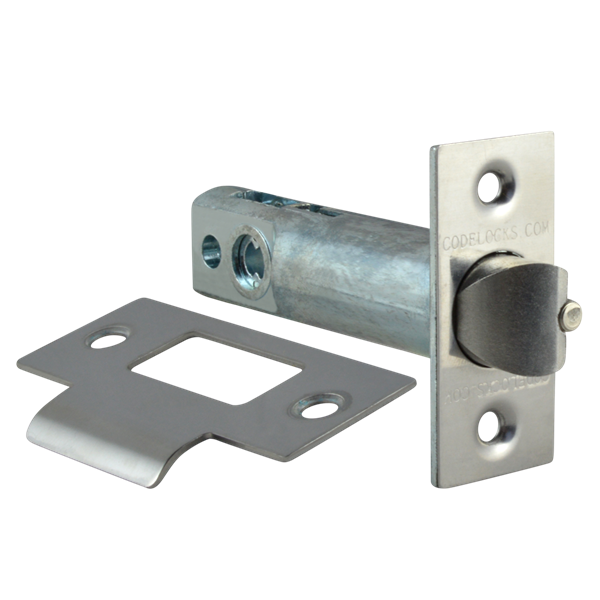 CODELOCKS Tubular Latch To Suit CL100 & CL200 Series Digital Lock