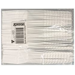 KEVRON ID90WHT Auto Dealer Tags