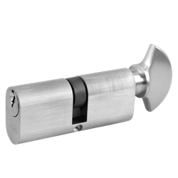 ERA 6-Pin Oval Key & Turn Cylinder