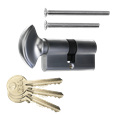 ERA 5-Pin Euro Key & Turn Cylinder