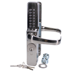 CODELOCKS CL0460 Series Narrow Style Digital Lock