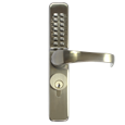 CODELOCKS CL0460 Series Narrow Style Digital Lock