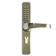 CODELOCKS CL0460 Series Narrow Style Digital Lock