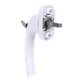 HOPPE UPVC Espag Handle Inline - Tilt & Turn