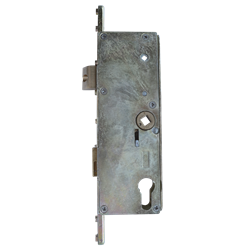 FULLEX Lever Operated Latch & Deadbolt Split Spindle New Style - Centre Case