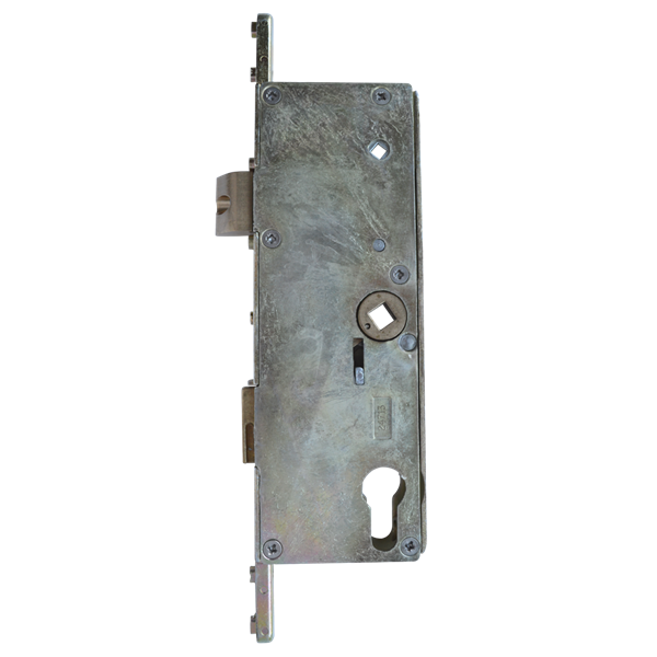 FULLEX Lever Operated Latch & Deadbolt Split Spindle New Style - Centre Case