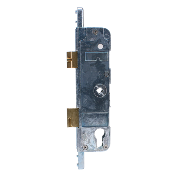 FULLEX Lever Operated Latch & Deadbolt Split Spindle Old Style - Centre Case