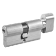 CISA Astral Euro Key & Turn Cylinder