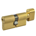 CISA Astral Euro Key & Turn Cylinder