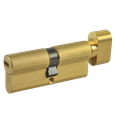 CISA Astral Euro Key & Turn Cylinder