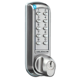 CODELOCKS CL2255 Battery Operated Digital Lock