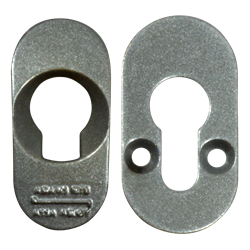 ADAMS RITE AH 2627 90 SL Sentinel Security Escutcheon