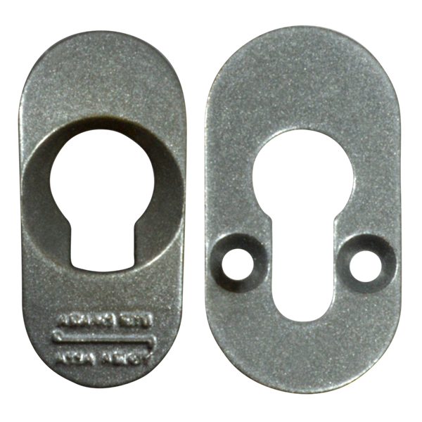 ADAMS RITE AH 2627 90 SL Sentinel Security Escutcheon