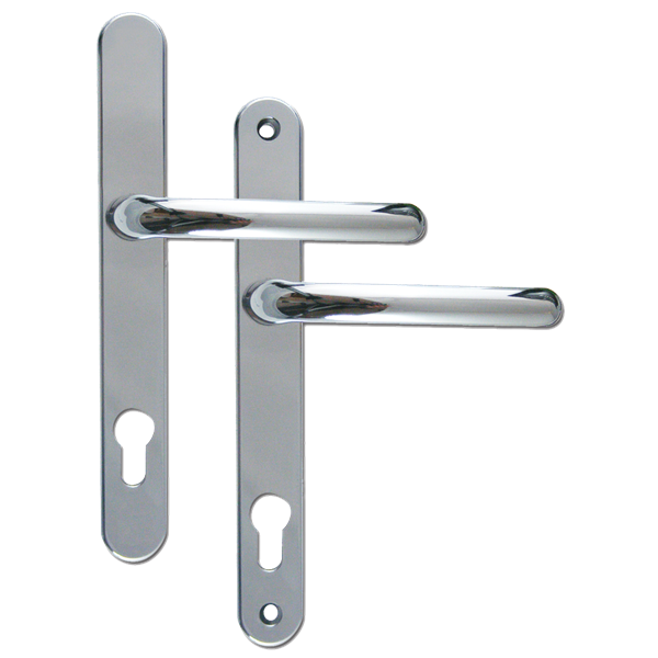 FAB & FIX Balmoral 92PZ Lever/Lever UPVC Furniture