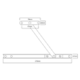 AVOCET 90º Door Restrictor