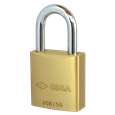 CISA 26810 55mm Padlocks Body