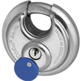 ABUS 24IB Series Stainless Steel Diskus Discus Padlock