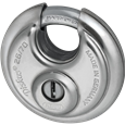 ABUS 26 Series Solid Lock Body Diskus Discus Padlock