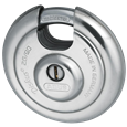 ABUS 26 Series Solid Lock Body Diskus Discus Padlock