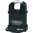 ABUS 83WP Series Weatherproof Steel Closed Shackle Padlock